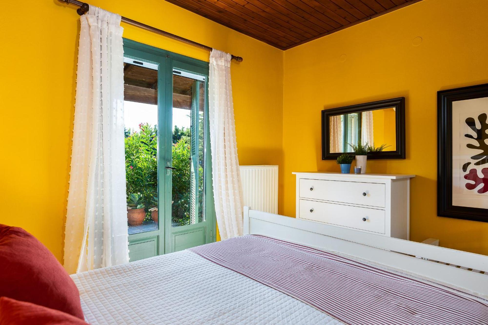 Villa Elli Rethymno Exterior foto